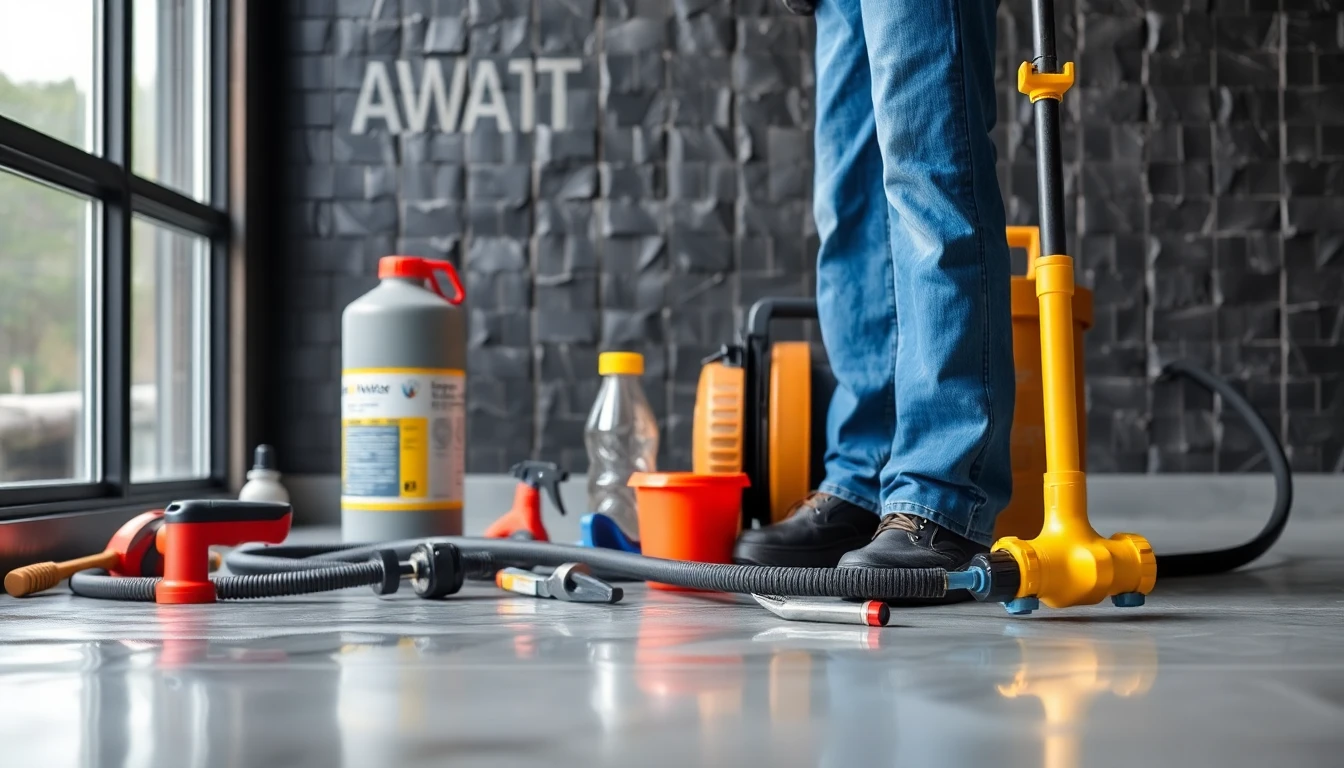 Commercial Water Removal