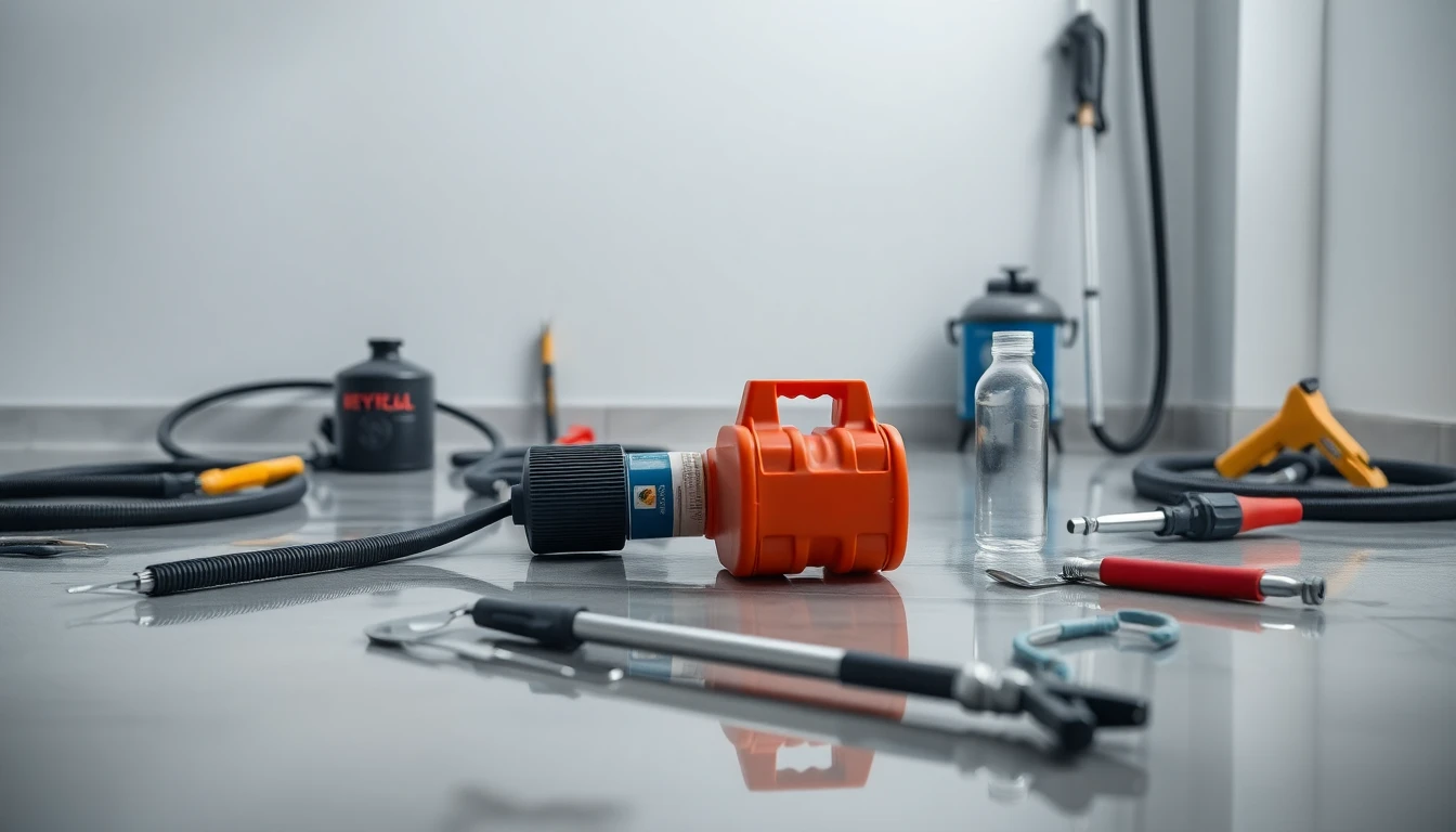Emergency Water Removal